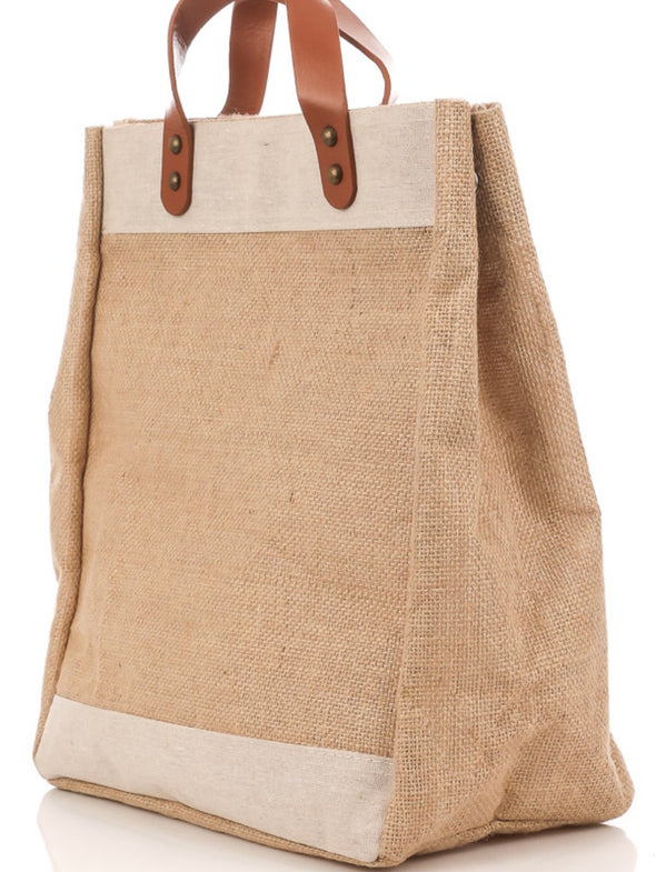 The Weekend Canvas Tote Bag