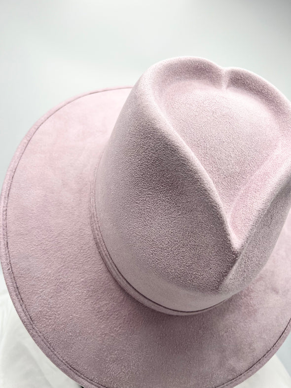 Lavender Rancher Hat