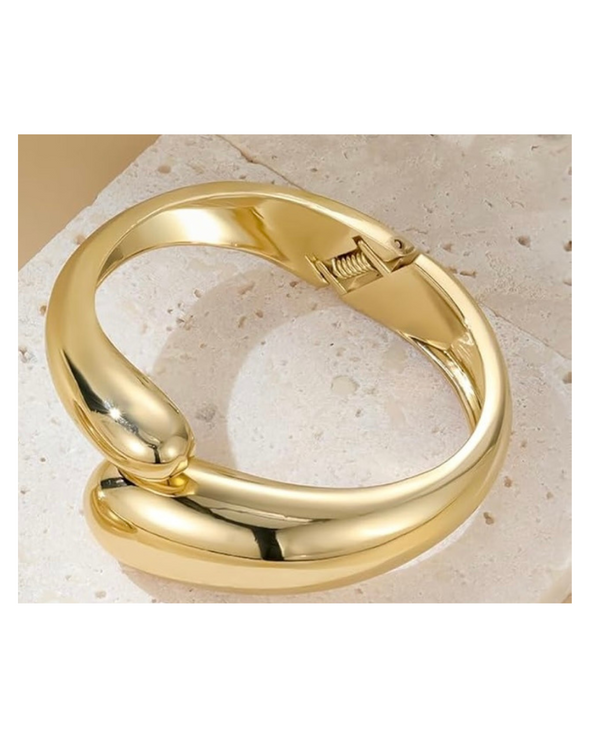 Wrap Bangle Bracelet