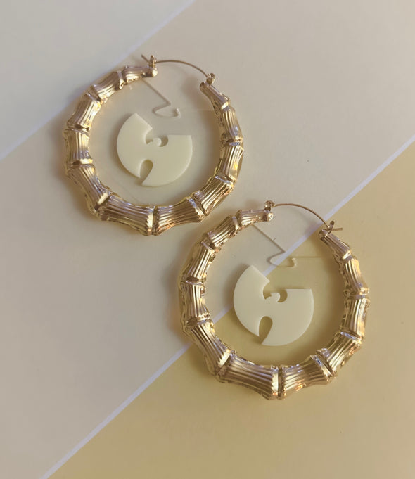 Wu Bamboo Style Hoops