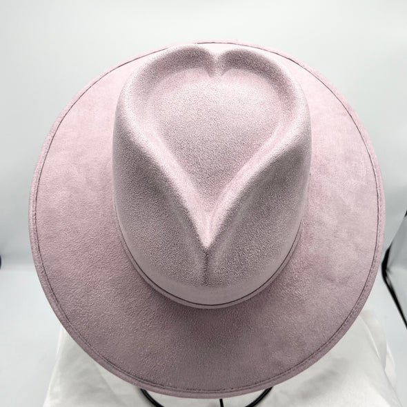 Lavender Rancher Hat