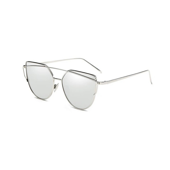 Sleek Cat Eye Sunglasses