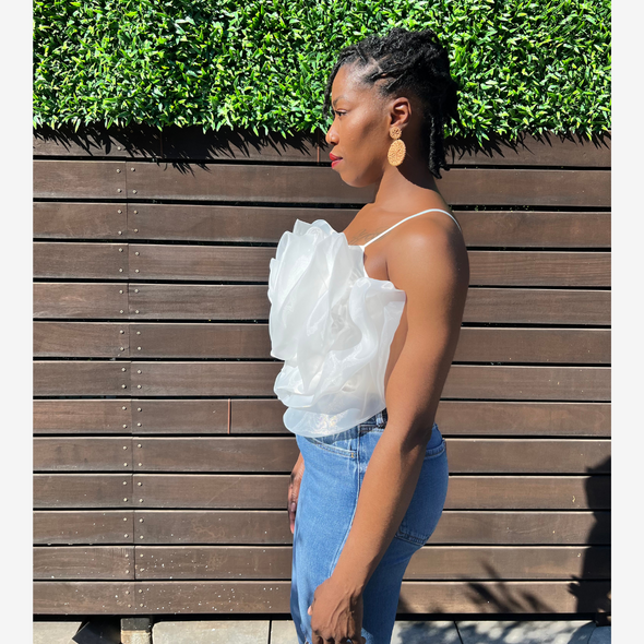 Soft Bloom Cami