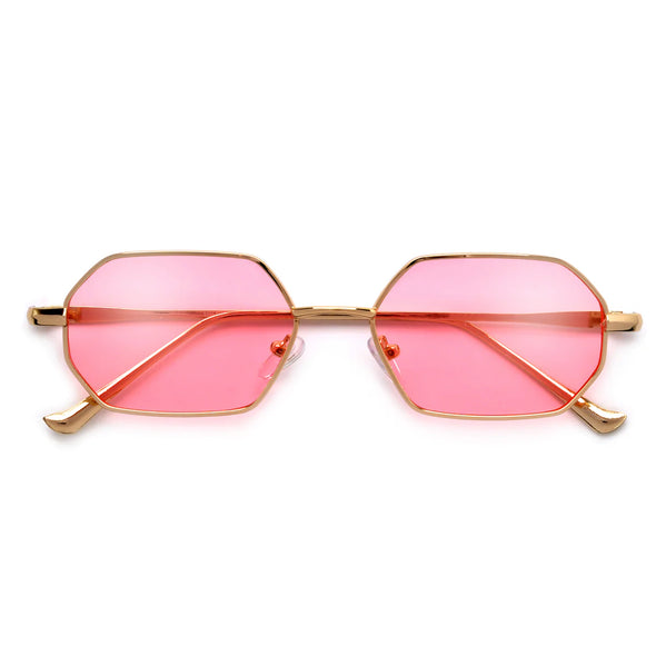 Retro Slender Sunglasses