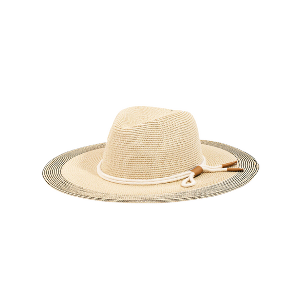 Rope Strap Straw Sun Hat