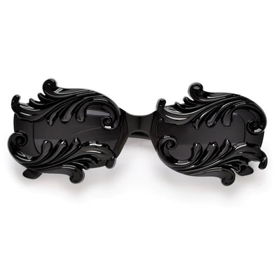 Baroque Art Deco Sunglasses