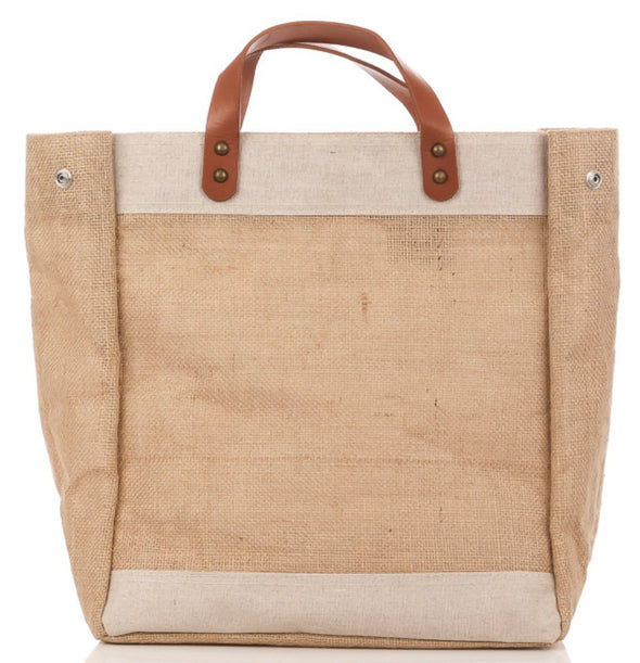 The Weekend Canvas Tote Bag