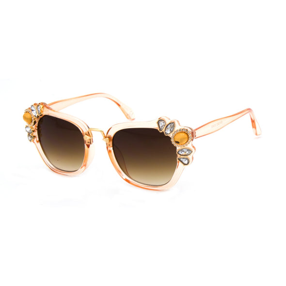 Bejeweled Sunglasses