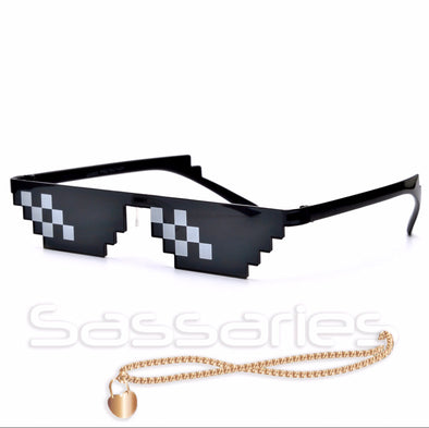 Pixels Sunglasses