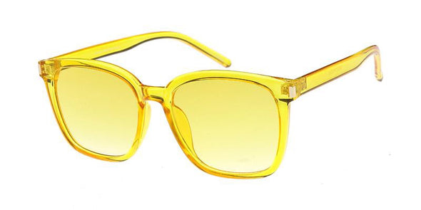Monochromatic Sunglasses