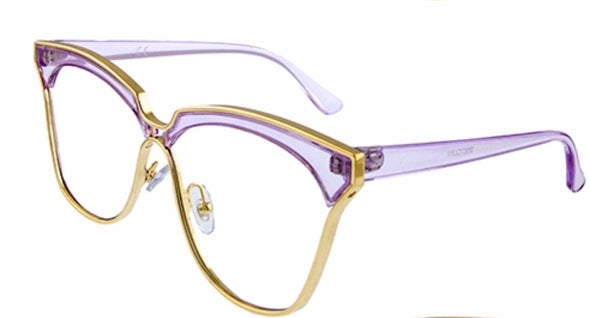 Clear Color Fashion Optical Glasses