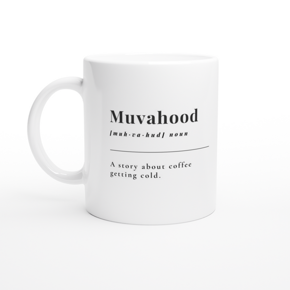 Muvahood Mug